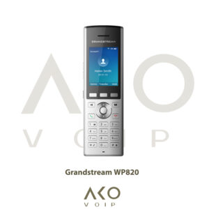 تلفن بیسیم گرنداستریم WP820