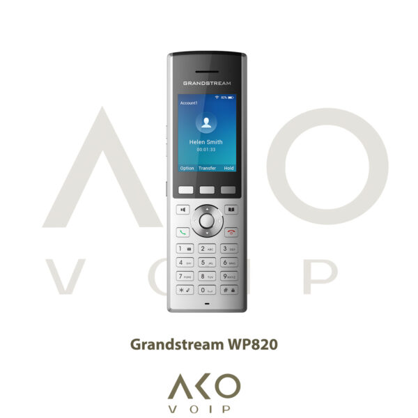 تلفن بیسیم گرنداستریم WP820
