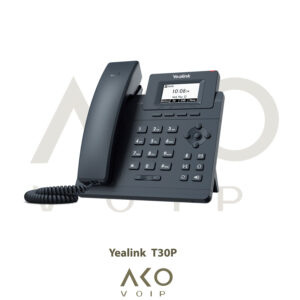 تلفن تحت شبکه یالینک T30P