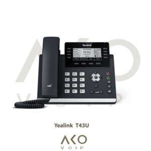 تلفن ویپ یالینک T43U
