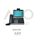 تلفن تحت شبکه یالینک VP59