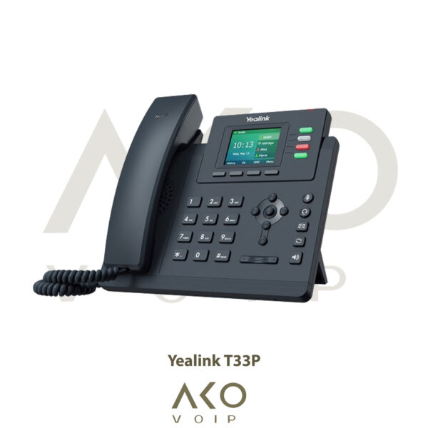 تلفن تحت شبکه T33P