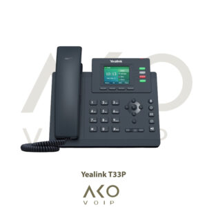 تلفن ویپ یالینک T33P
