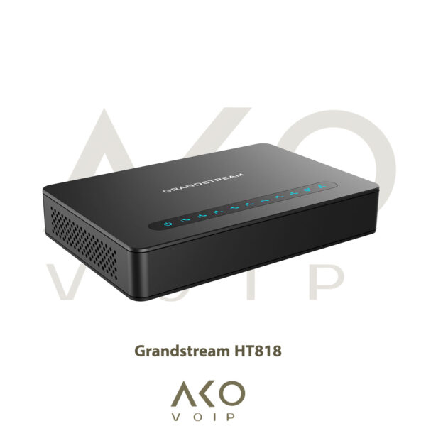 گیت وی گرنداستریم ATA HT818