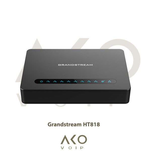 گیت وی گرنداستریم HT818