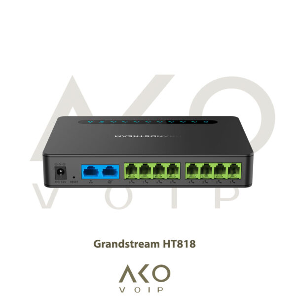گیت وی گرنداستریم مدل HT818